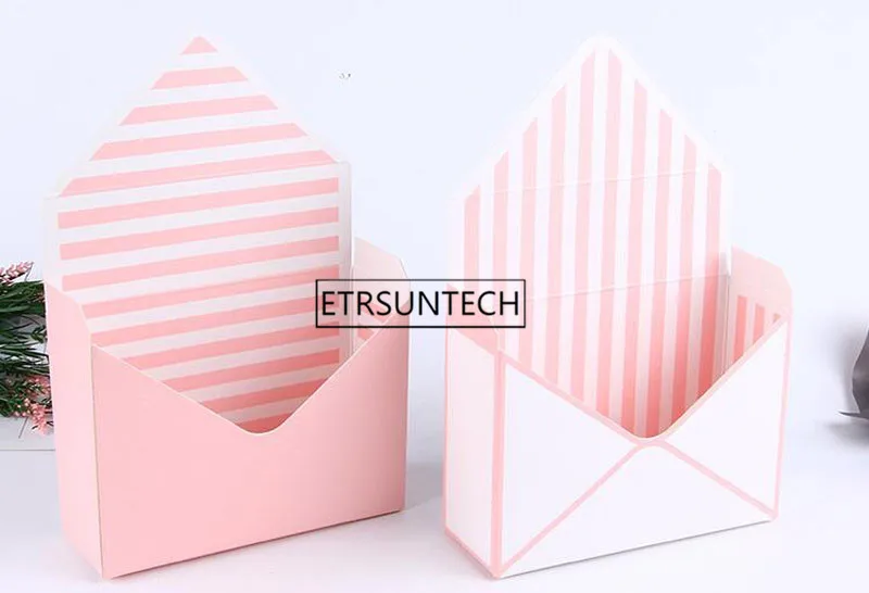 60 шт мини конверт Тип коробка креативный корейский цветочный букет ручной