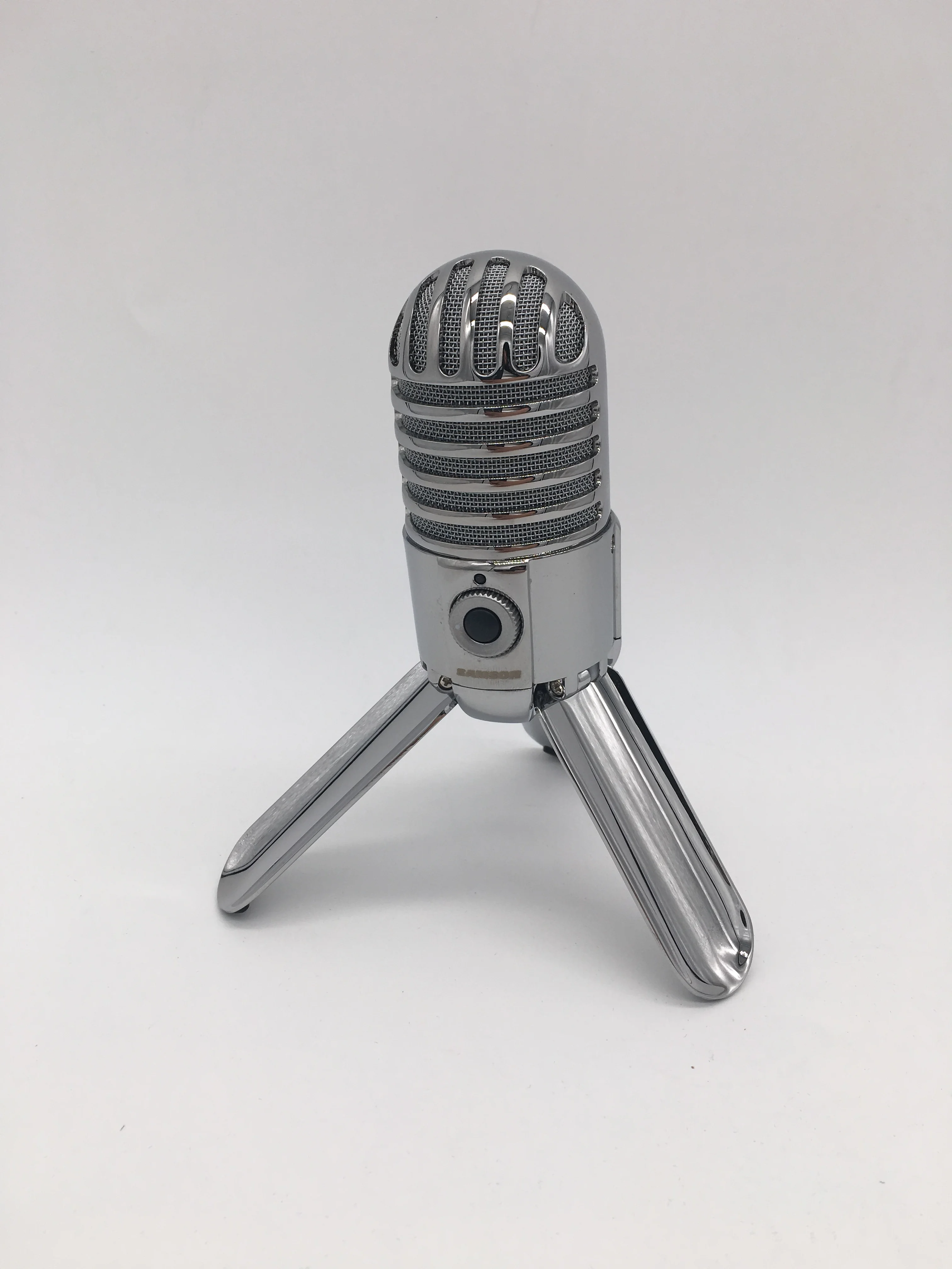 Микрофон Samson Meteor Mic USB Студийный конденсаторный микрофон для записи складные