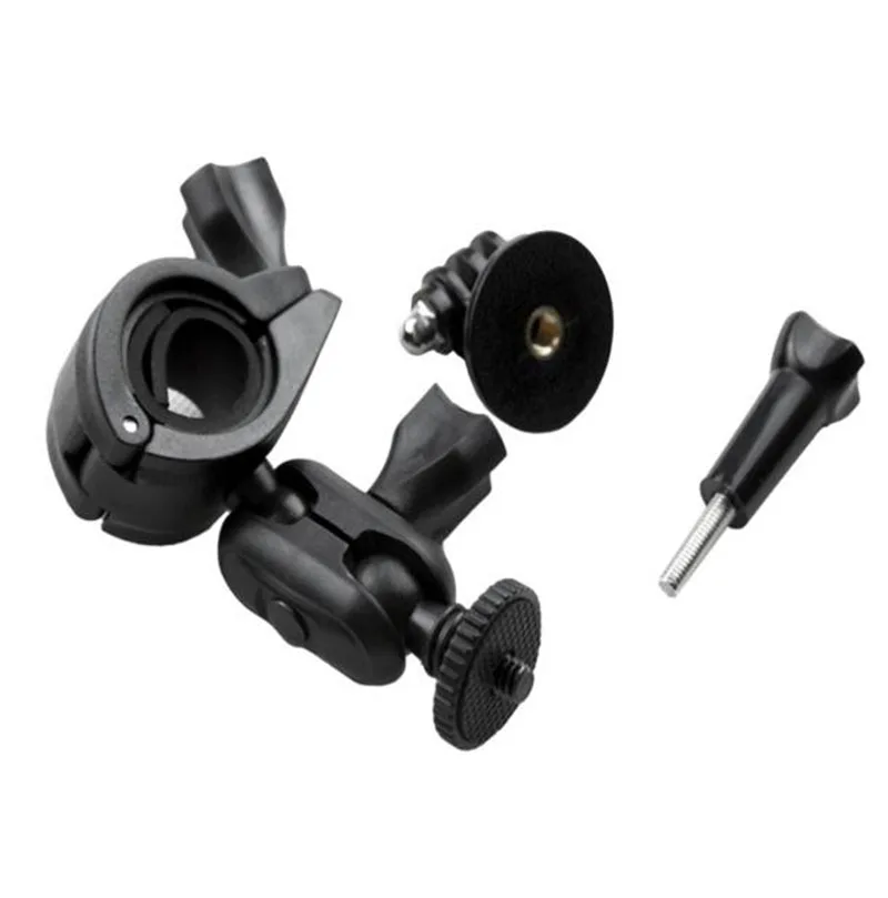 Поворотный руль велосипеда мотоцикла быстросъемное Крепление держатель для Gopro