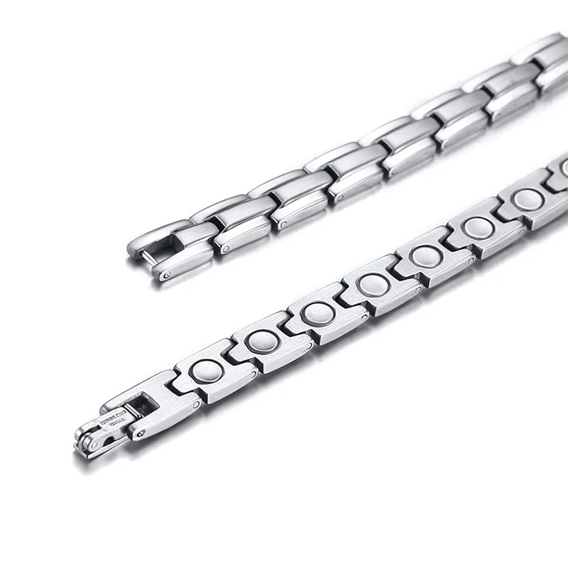 Vnox Therapy Healing Women Choker Necklace Bio Power Magnetic 20 inches | Украшения и аксессуары