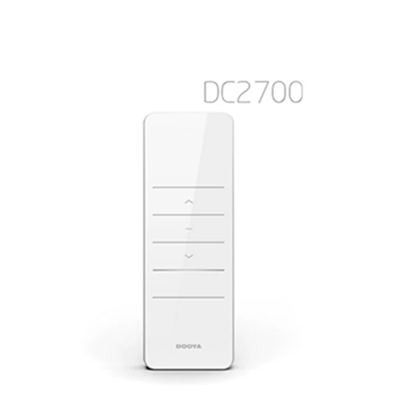 Eruiklink Dooya домашняя Автоматизация Электрический шторный двигатель KT320E-75W + DC2700