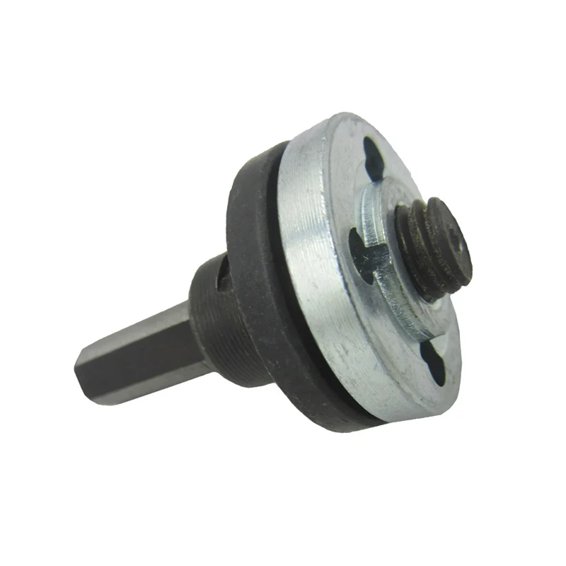 Новинка Лидер продаж 5 шт. 10 мм Электрический шатун дрель угловая ручка мельницы