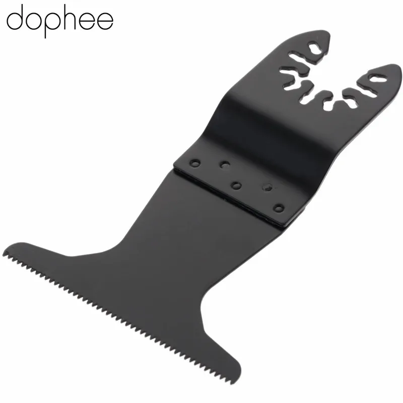 Dophee 65 мм многоосциллирующий инструмент универсальный E cut Стандартный HCS пильный