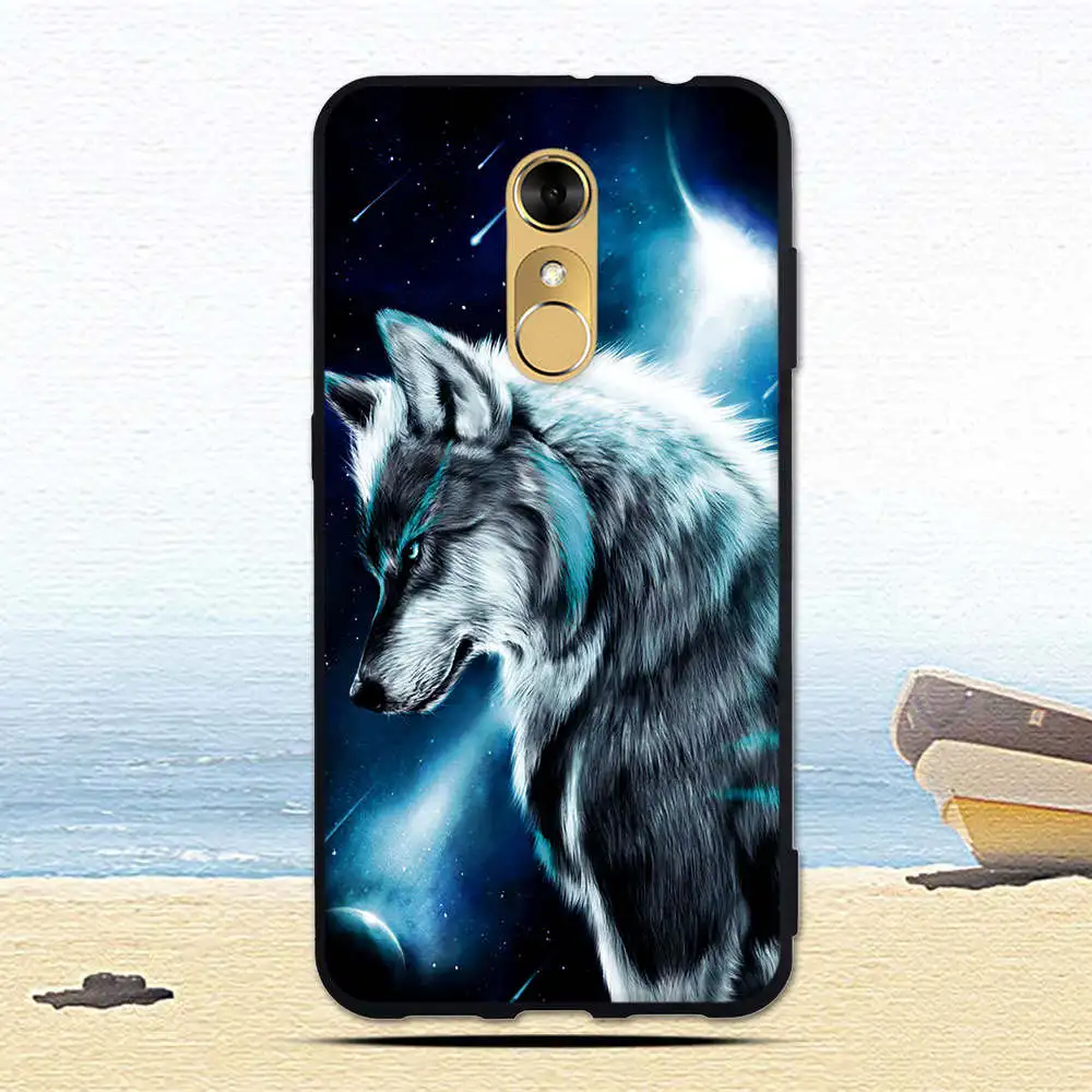 Мягкий ТПУ чехол для телефона zte blade a910 с принтом на задней панели силиконовый чехол для zte blade a910 защитные оболочки для zte blade a 910 Сумки - Цвет: 3