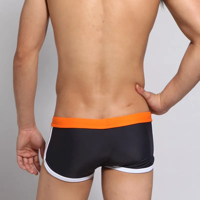 

terbaru pria seksi celana renang, Pria pakaian renang, Celana pendek berenang, Spandex baju renang, Seobean laki-laki celan