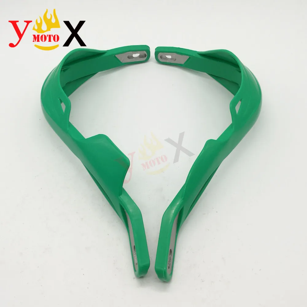 Ручная защита для рук 22 см 7/8 &quot Кавасаки бездорожья KD100 KDX KDX200 KDX250 KLX KLX125 KLX250 KT250 KX