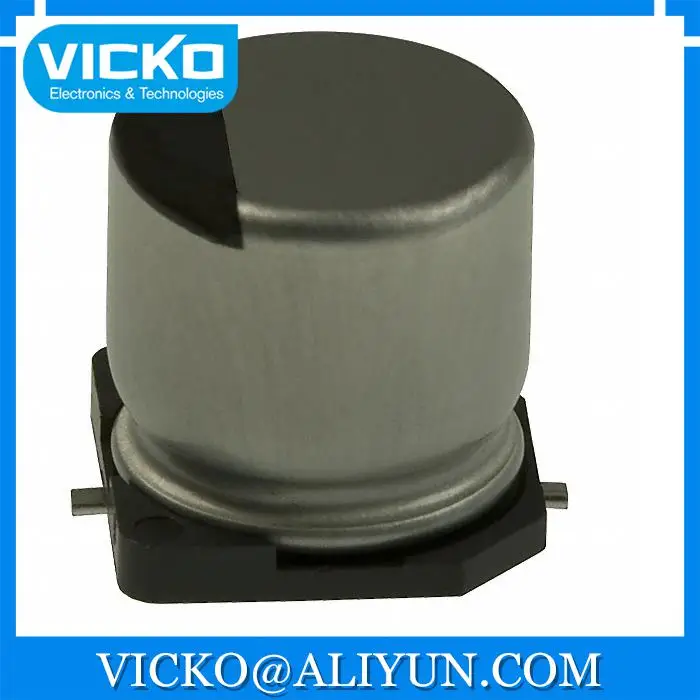 [VK] EEE-HA1H470UP Capacitors 47UF 20% 50V SMD | Обустройство дома