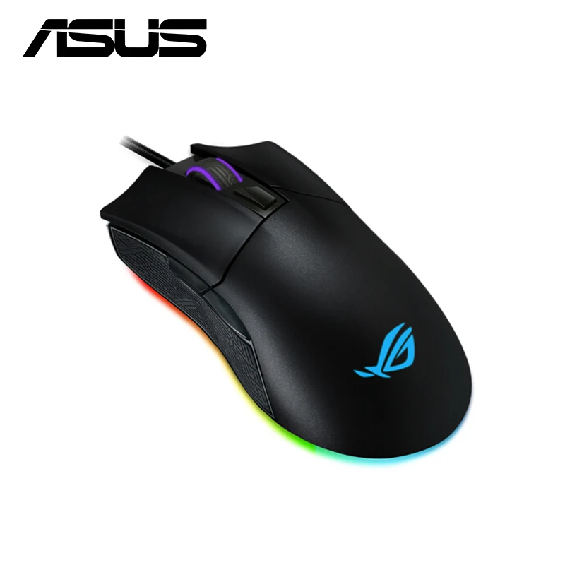 ASUS ROG Gladius II Origin эргономичная Проводная оптическая игровая мышь оптимизированная
