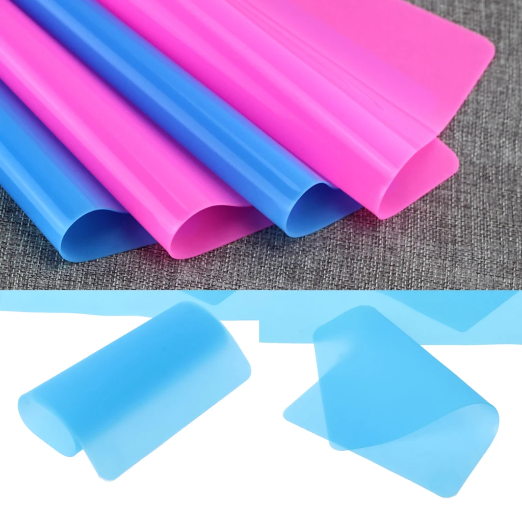 

3PCS Sticky Silicone Pads Epoxy Resin Jewelry Tools To Protect Desktop Platform