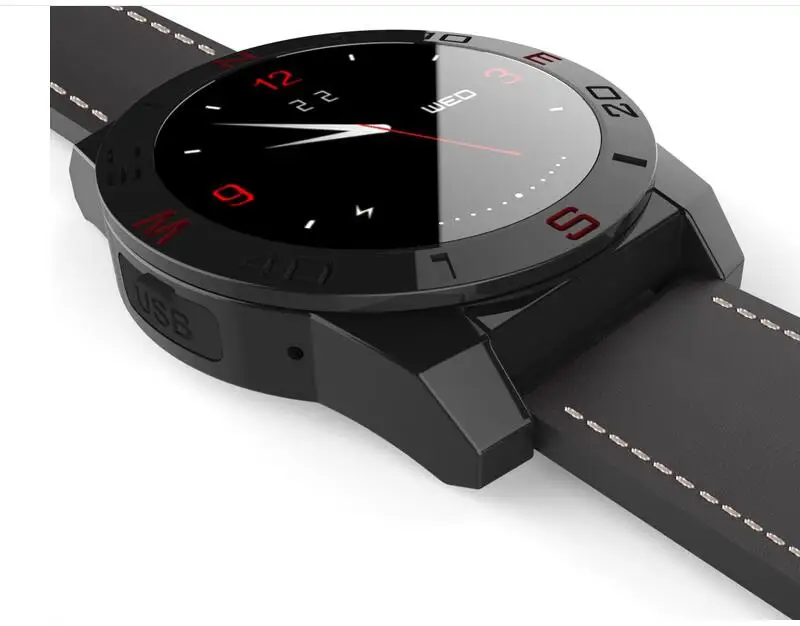 Роскошные Смарт часы для занятий спортом на открытом воздухе водонепроницаемые