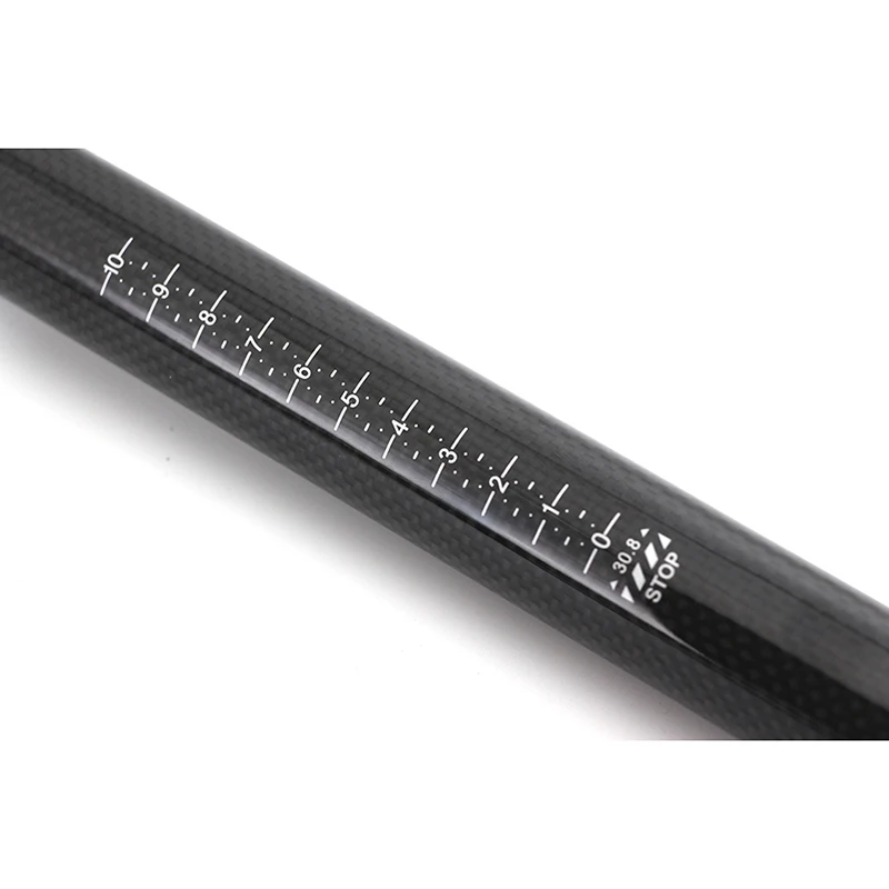 Новый горный велосипед OEM сплав + карбоновый Подседельный штырь углеродный 27 2/30