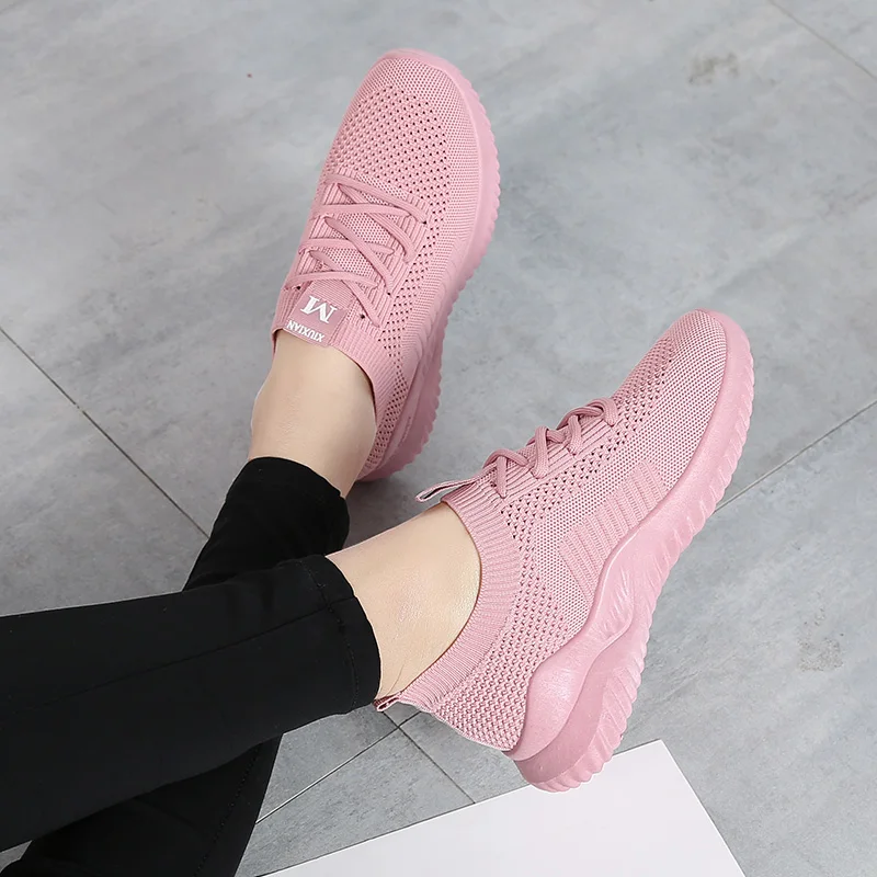 Женские кроссовки Женская теннисная обувь женская уличная для девочек