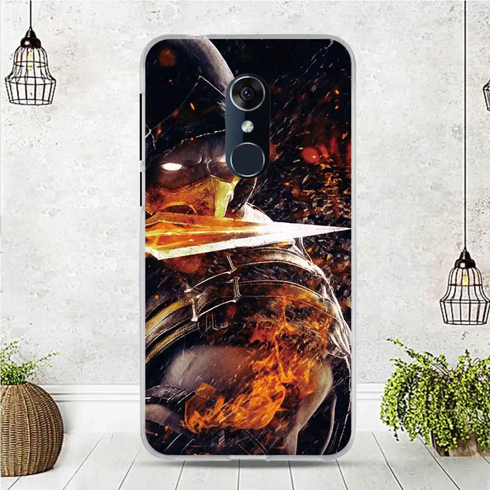 23 Чехол подходит для Alcatel 3 5052Y 5052D 5,5 дюймов чехол для Alcatel 3L 5034D 5,5 дюймов Чехол Fundas Coque силиконовый 3D мягкий чехол - Цвет: 23