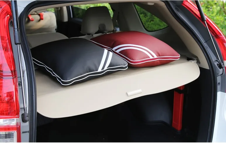 Задний багажник защитный щит чехол для Карго Для Honda CR V CRV 2012 2013 2014 2015 2016