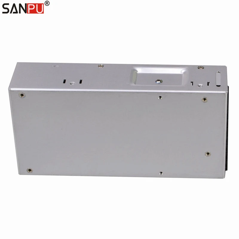 Источник питания SANPU SMPS 400 Вт, 12 В, 30 А, 360 Вт, переключатель постоянного напряжения 110 В, 220 В, светильник форматор переменного тока, один выход (art.: 7809fb824) - 7809fb824
