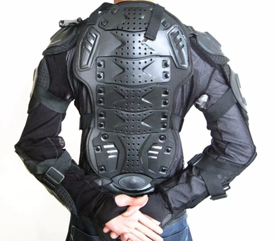 New Professional Motorcycle Protector jacket Motocross Racing Full Body Armor motorcycle back protector clothing Jacket | Спорт и
