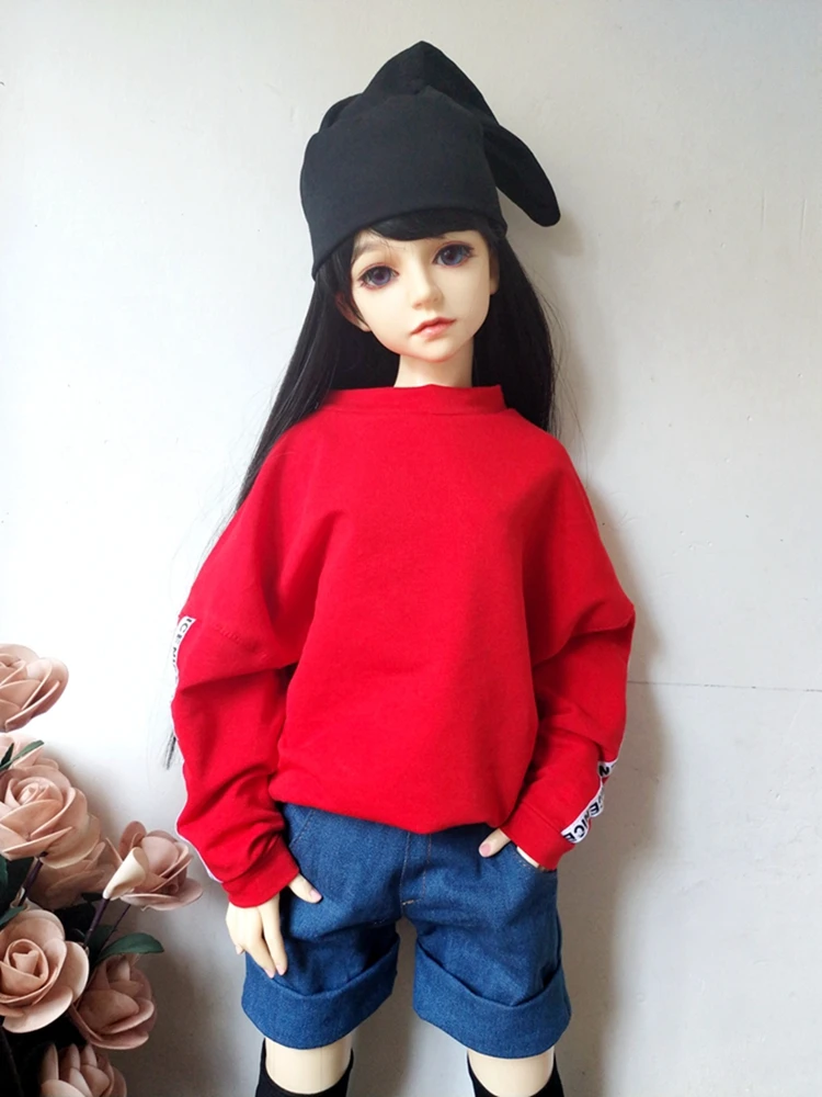 Кукольная одежда кукольные шорты аксессуары мода 1/6 SD BJD светильник синие