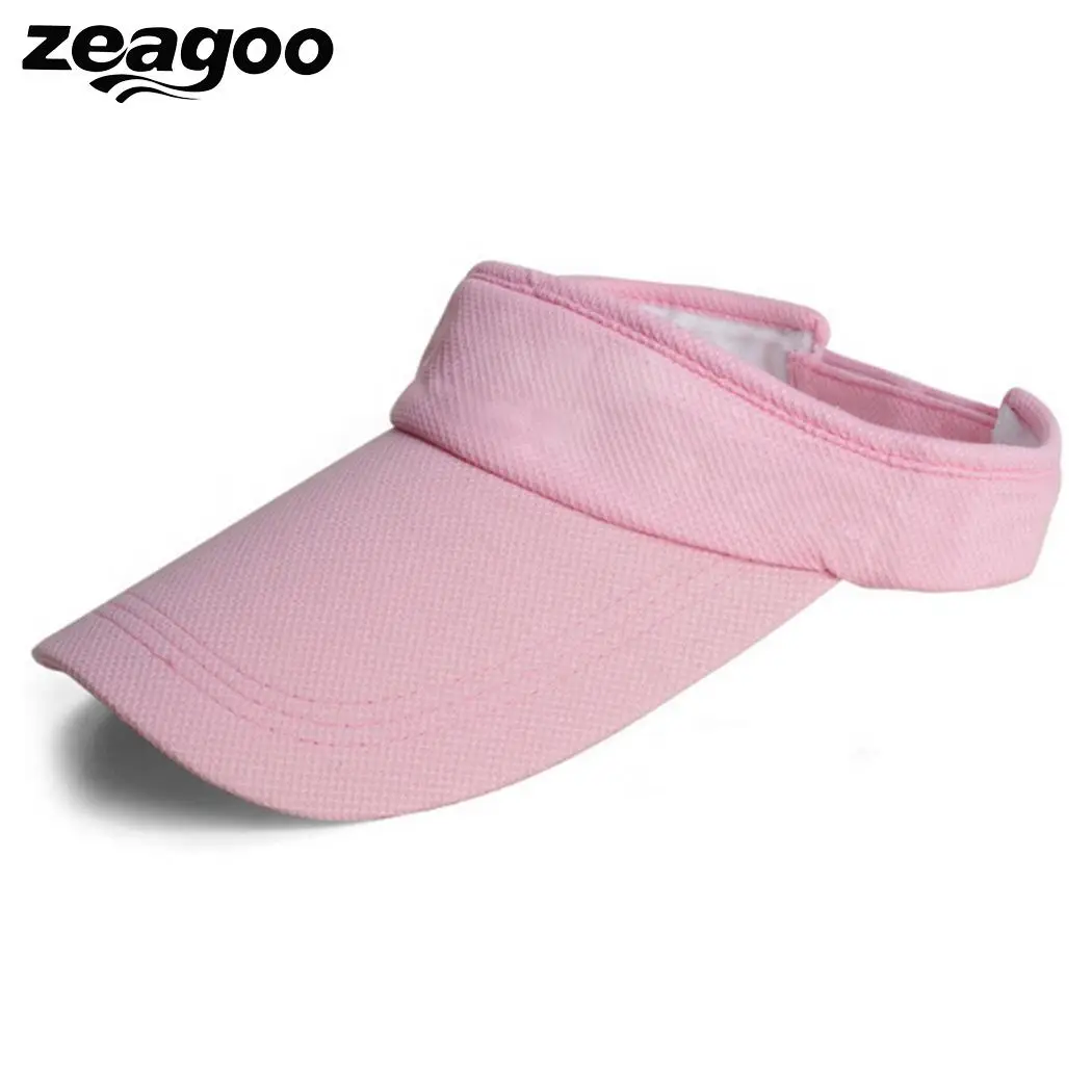 Zeagoo пляжная кепка унисекс 7 цветов для мужчин и женщин Регулируемая новая гольфа