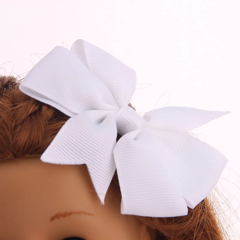 Luckdoll стильное и красивое платье единорога для 18 дюймов и 43 см Американская кукла