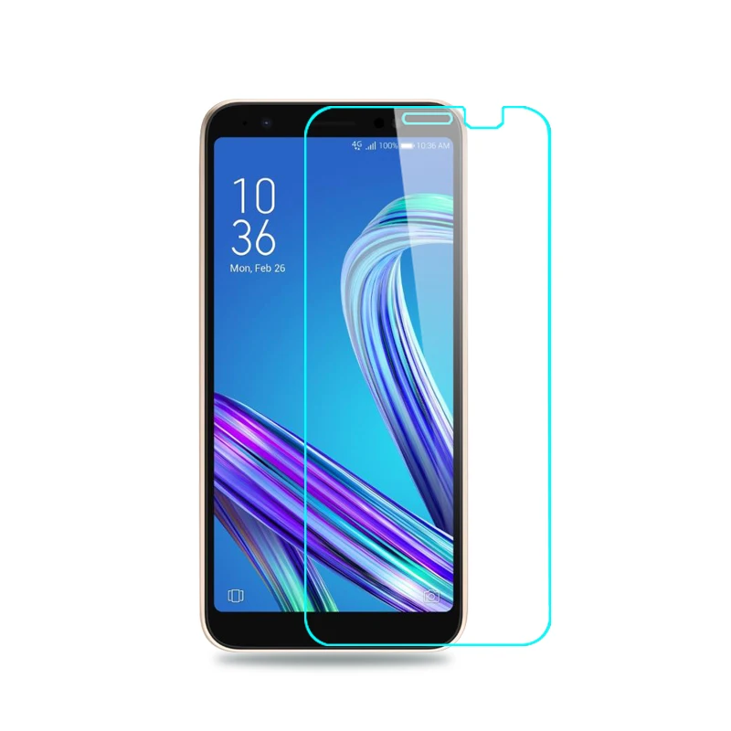 

For Asus ZenFone Live L1 ZA550KL Tempered Glass Screen Protector Film for Asus ZenFone Live L1 ZA550KL Glass Protector