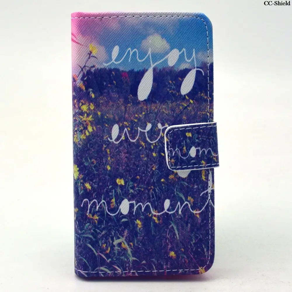 Силиконовые телефон магнитных флип чехол для Wiko шоссе Роскошные Модные Кошелек