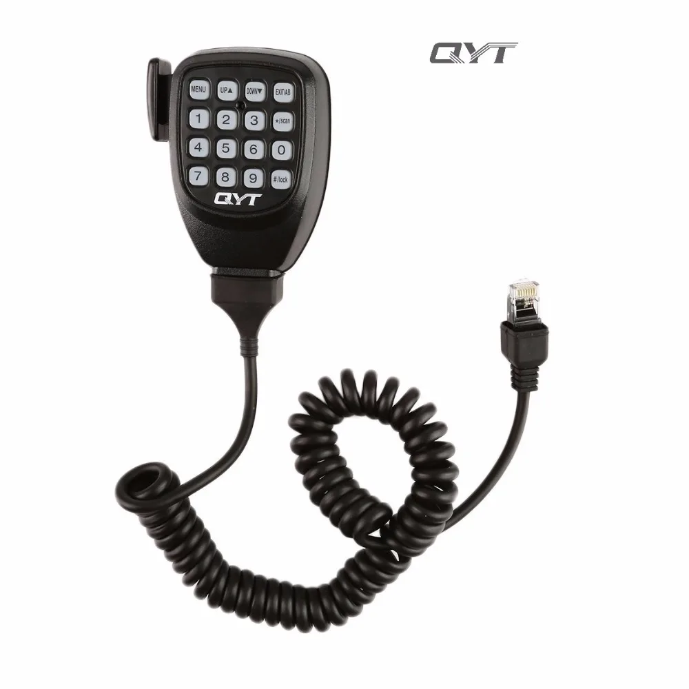 QYT 980PLUS мобильное радио 136 174MHz 75W 400 480MHz 55W автомобильный трансивер