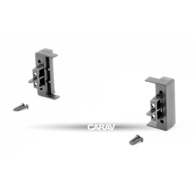 Комплект CARAV 11 005 для автомобильной стереосистемы панель с рамой AUDI A2 (8Z) A3 Stereo facia