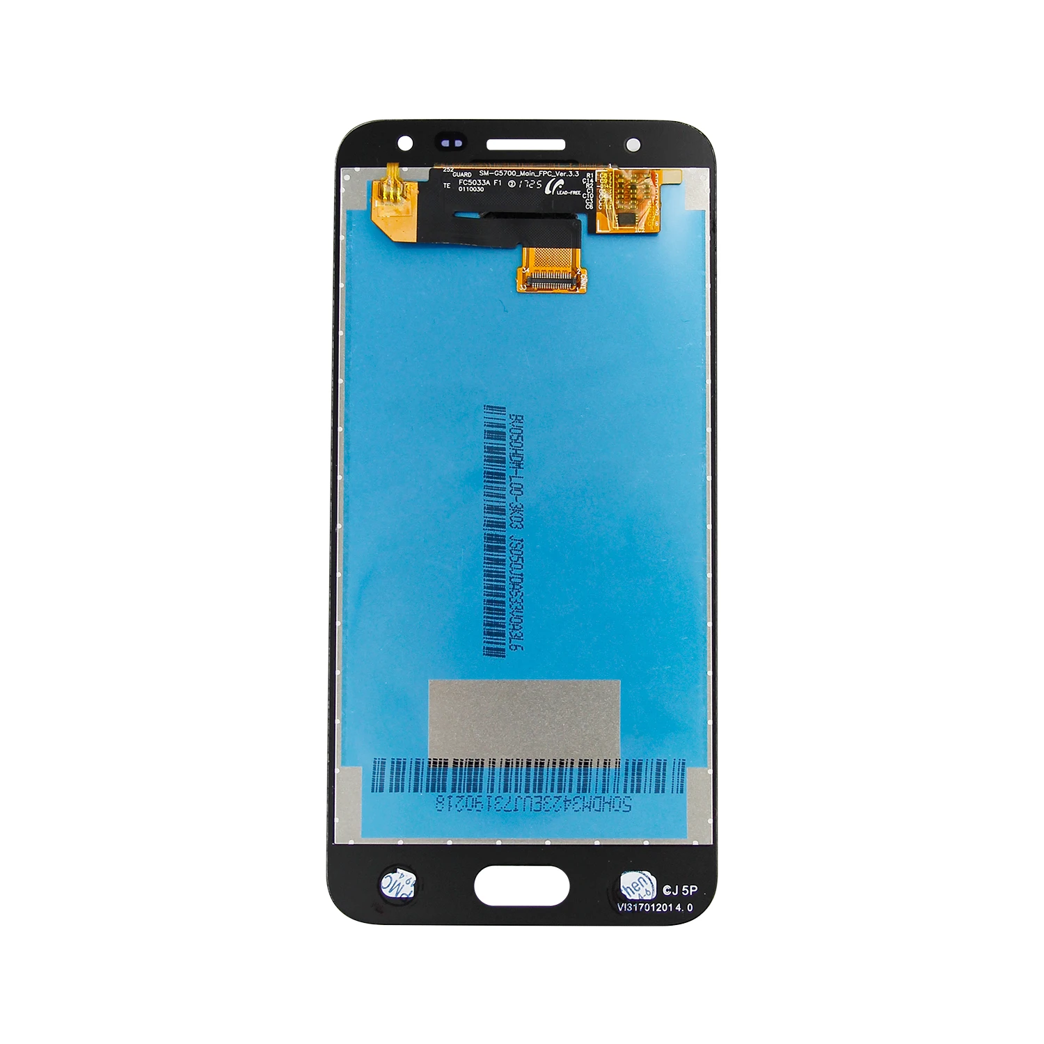 ЖК дисплей 5 0 дюйма для Samsung J5 Prime G570 G570F G570M сенсорный экран SAMSUNG GALAXY в сборе|Экраны