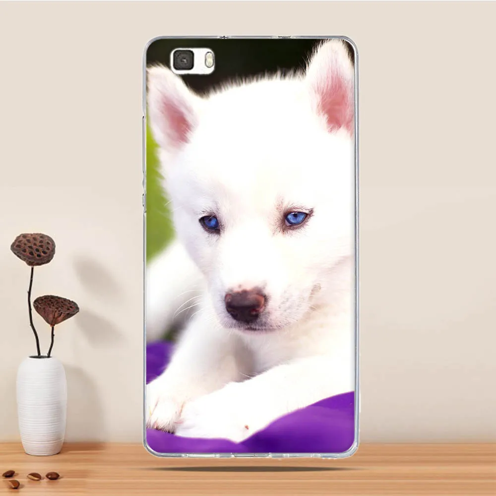 Чехол для Coque huawei P8 Lite, чехол, силиконовый чехол для Capas huawei P8 Lite, ALE-L21 чехол, чехол для huawei P8 Lite