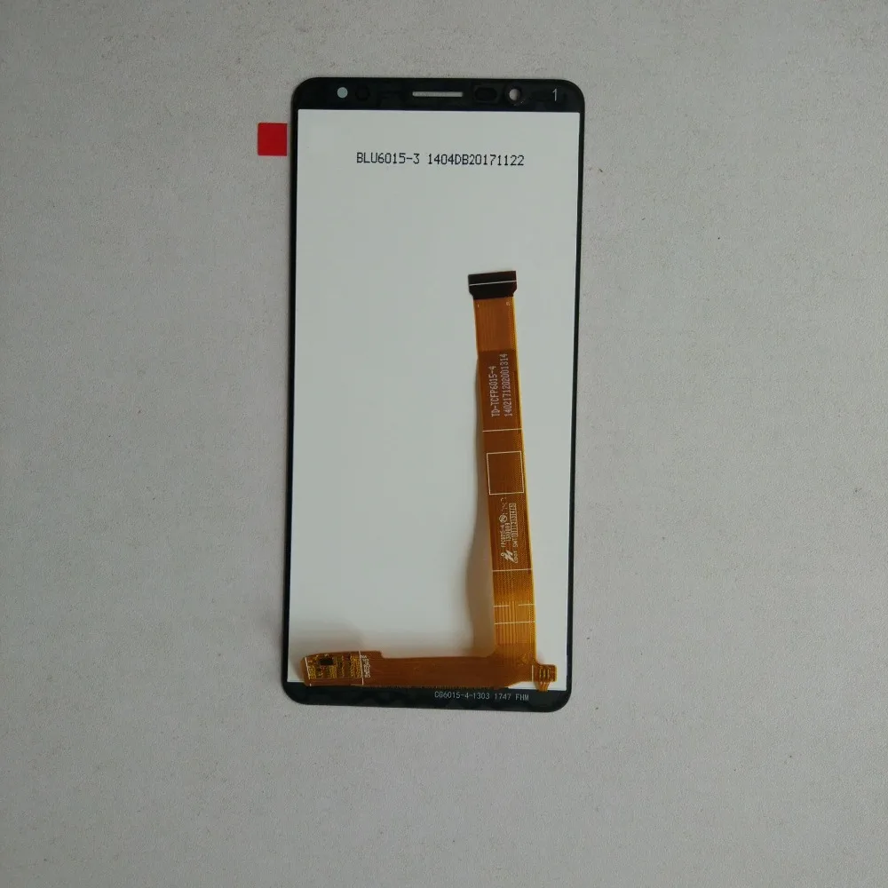 Новинка ЖК дисплей 6 0 дюйма в сборе для alcatel 3c 5026D + фотоэлемент сотового телефона