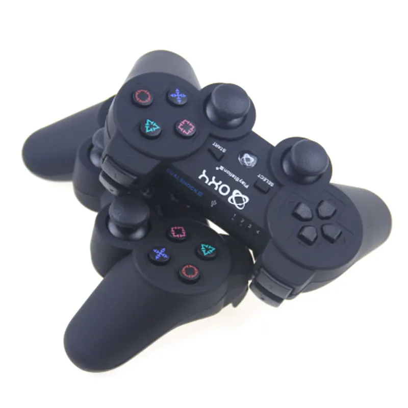 PS3/PS4 контроллер для PS4 игровой контроллер для игровой станции 4 джойстика Беспроводная консоль для PS3 беспроводной Bluetooth игровой контроллер