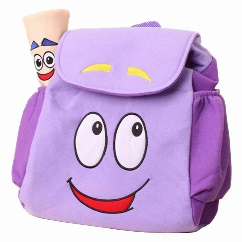 

Festive party supplies Dora Explorer Backpack Rescue Bag with Party gift 1 pcs