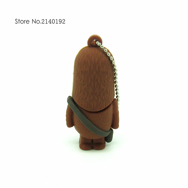 Новинка футболка &quotЗвездные войны&quot чубакки карту флэш-памяти с интерфейсом usb