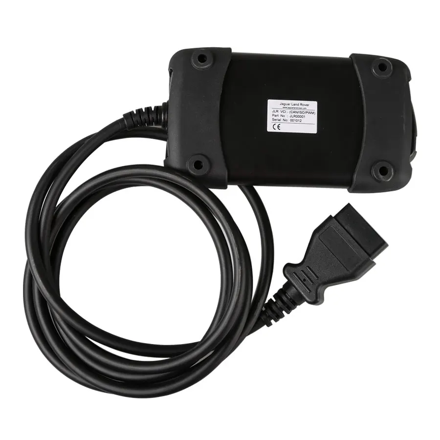 Новый JLR VCI SDD V160 поддержка диагностики и перепрограммирования J2534 модели