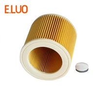 replacement air dust filter vacuum cleaners parts cartridge hepa filter for karcher wd2250 wd3200 mv2 mv3 wd3