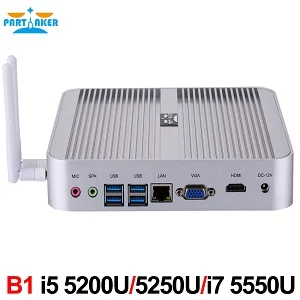 Причастником R14 8* Intel 82574L Gigabit Ethernet маршрутизатор сервер vpn-брандмауэр устройство с процессором i5 2557MU