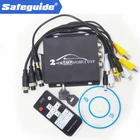 Обновленный новый AHD DVR Прямая поставка с завода DVR автомобиль грузовик видео запись Мобильный DVR 2CH MINI DVR HDMI CVBS AHD