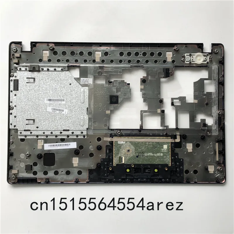 Новый оригинальный ноутбук lenovo G580 G585 тачпад кликпад Упор для рук чехол/крышка