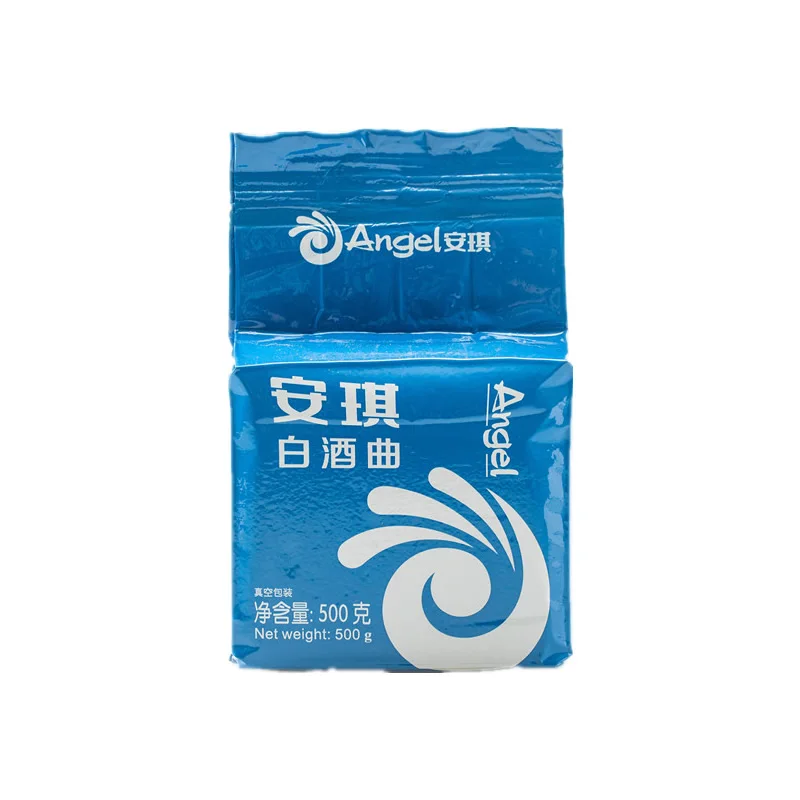 Angel 500 г/шт. спиртовые дрожжи активные сухие спиртовая ферментация белое вино