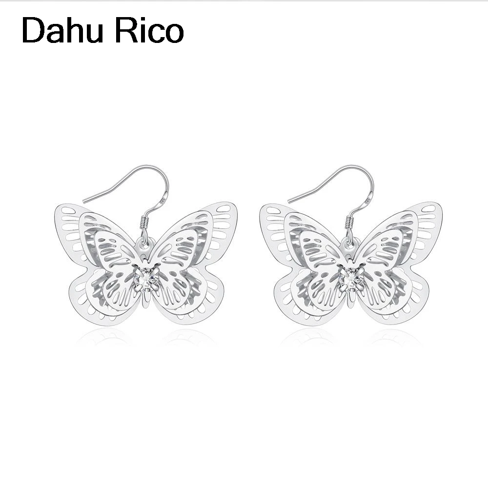 Fantaisie pendantes pendientes oorbel oorbellen damen alliance femme mariage argento модные арабские серьги aes Dahu