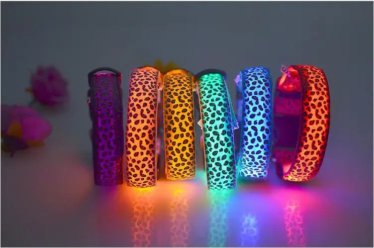 Оптовая продажа высокого качества светодиодный собака домашняя кошка мигающий