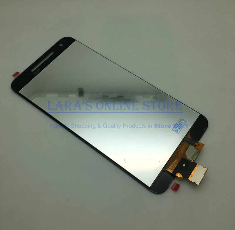 Оригинальный протестированный ЖК-дисплей для LG Nexus 5X H790 с заменой рамки +