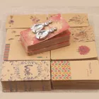 50 шт., новые стили Mulit ювелирные изделия Ловец снов, серьги, бирка с белымкрафтовым цветком, бирка сделай сам, спасибо, серьги любовь, бирка с дисплеем