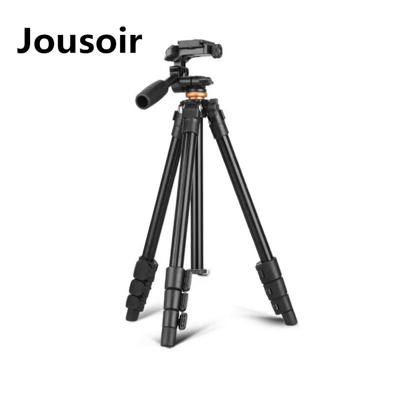 

Штатив для камеры Q160A DV видео селфи штатив с панорамной головкой для DV DSLR CD50