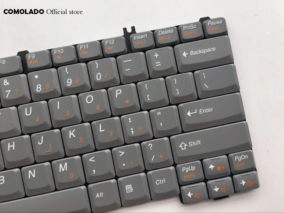 Английская клавиатура для Lenovo 14001 14002 F41 E23 F31 E42 Y510 E41 C460 US Layout | Запчасти ноутбуков