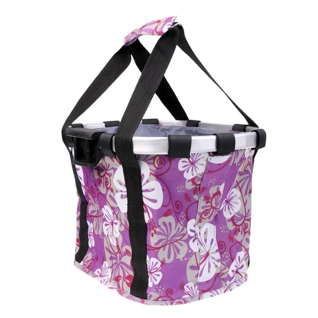 SEWS велосипедная сумка с ручкой съемная для хранения Водонепроницаемая переноска