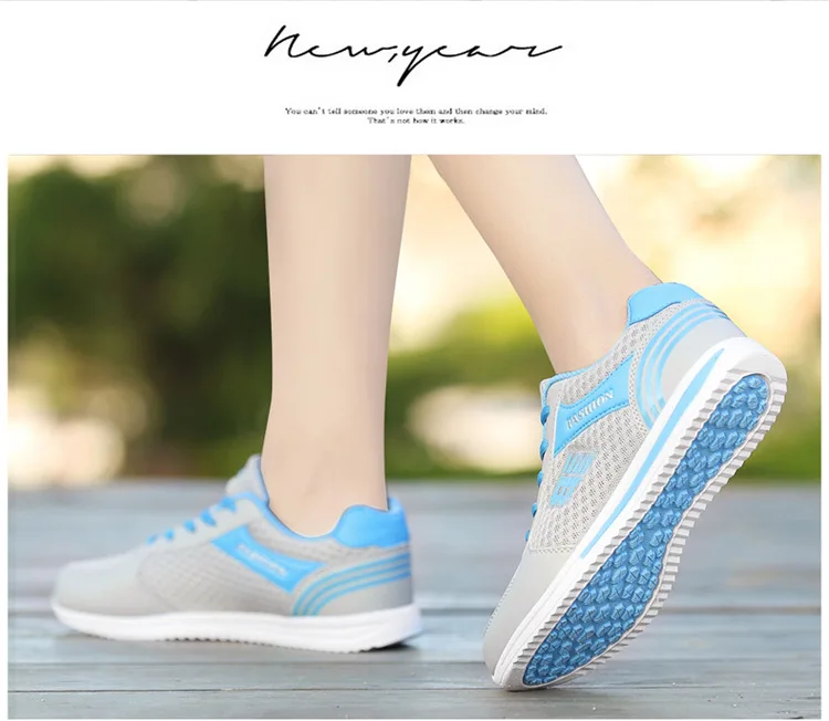 zapatillas mujer кроссовки с дышащей сеткой женские уличные летние спортивные кроссовки женские кроссовки для бега для женщин для бега и ходьбы
