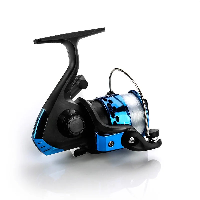 Складная Катушка для спиннинга катушка приманки заброса летающей рыбалки