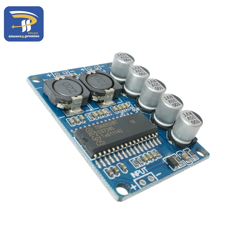 XH-M189 TPA3116 2*50 Вт Цифровой усилитель доска 2X50 Вт TPA3116D2 двухканальный стерео усилитель доска