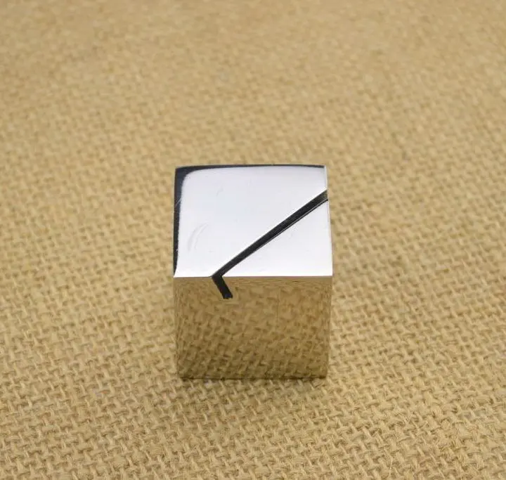 Квадратный держатель для меню из нержавеющей стали знаменитый карт|holder|holder card |